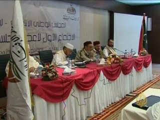 الخطاب الديني يخوض غمار السياسة الليبية