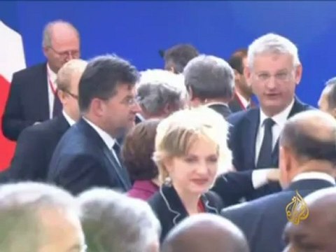 مؤتمر أصدقاء الشعب السوري يؤكد ضرورة رحيل الأسد