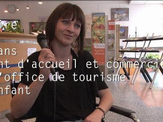 Reportage sur les femmes et le travail.