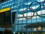 طلائع المتطوعين في دورة الألعاب الأولمبية تصل لندن