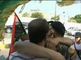 إقبال كبير في طرابلس على مراكز التصويت