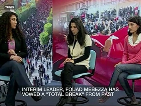 Inside Story - Are politicians hijacking the Tunisian revolution?