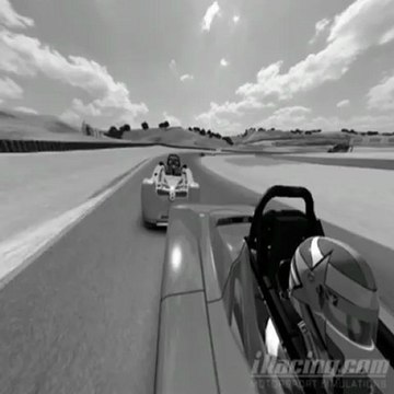 [ESRA] iRacing - Open Spec Racer Ford @ Laguna Seca