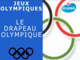 Jeux Olympiques : L’histoire du drapeau olympique