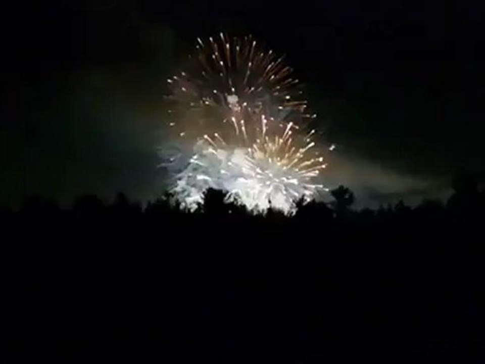 UFO .Montréal. 23.06.2012