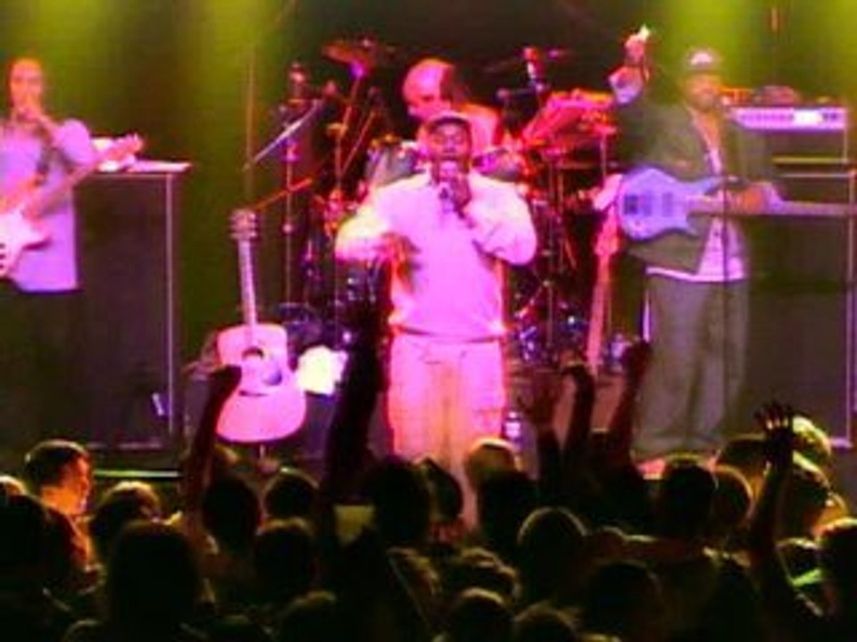 Barrington Levy - Under mi sensi