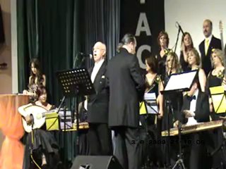 2009-KONSERİNDEN-SOLİST AYDIN SÖNMEZIŞIK