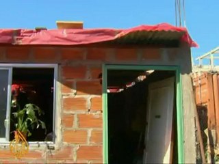 Land grabs in Buenos Aires slums