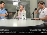 Periodista Digital. Tertulia Política Carlos Paredes y Fernando Díaz Villanueva. 23 de julio 2012