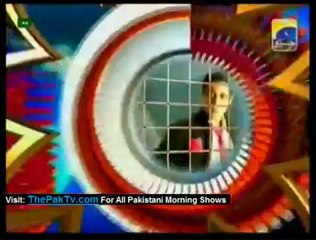 10 Tak Kay Baad With Sahir By Geo TV - 24th July 2012 - Part 3