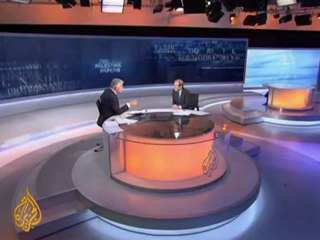 Shlomo Ben Ami discusses the Palestine Papers