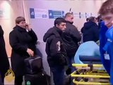 Moscow airport suicide attack