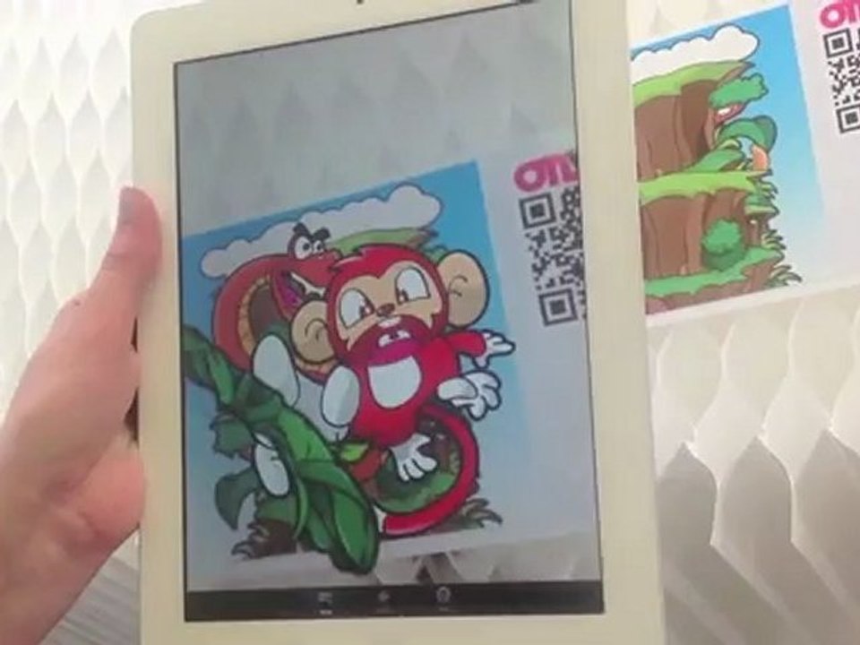 Jungle Escape, Competition Results - Onvert Augmented Reality