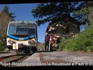 VAQUI Train des Pignes