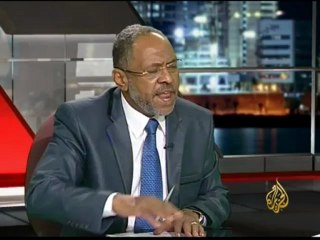 الاتجاه المعاكس - مظاهرات السودان، احتجاجات أم تململ ع