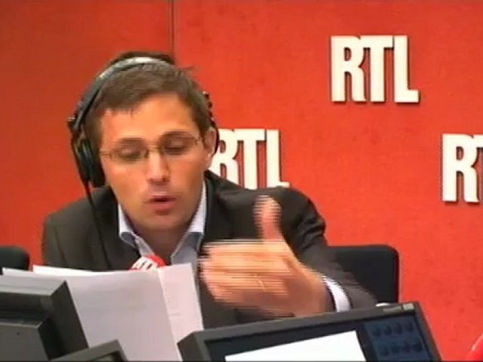 "L'ébullition estivale de l'UMP", par Jérôme Chapuis