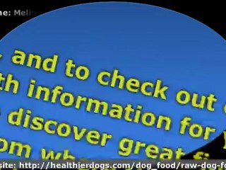 Raw Dog Food: Nature's Simple Diet 🐶