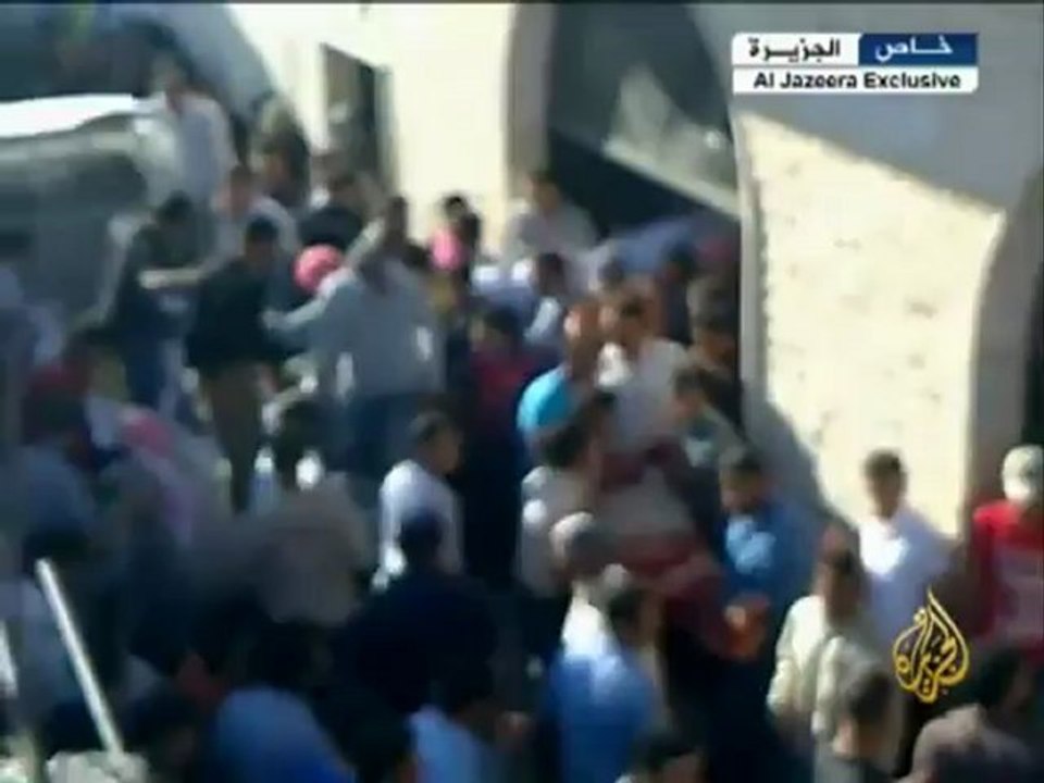ارتفاع عدد ضحايا مجزرة التريمسة بسوريا
