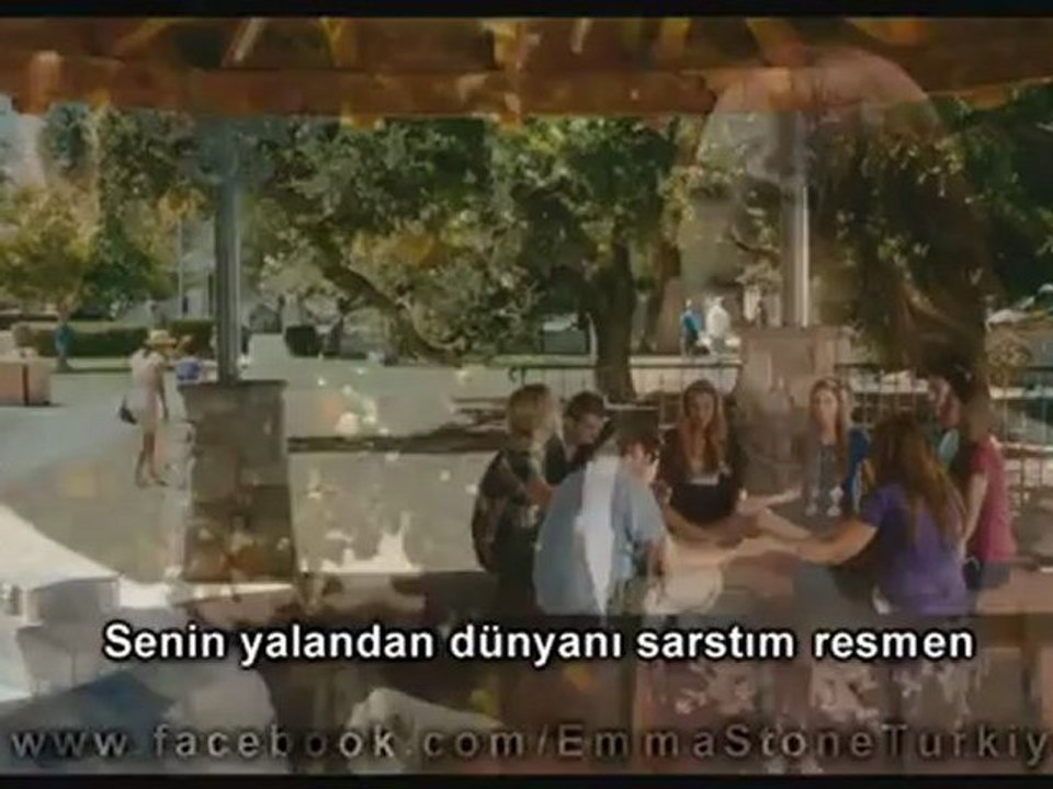 Easy A (2010) - Türkçe Altyazılı Fragman