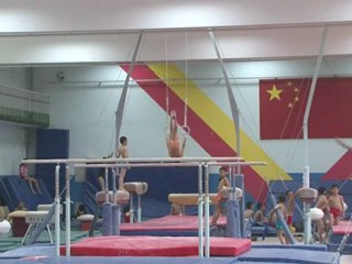 China searches for its next generation of Olympic stars