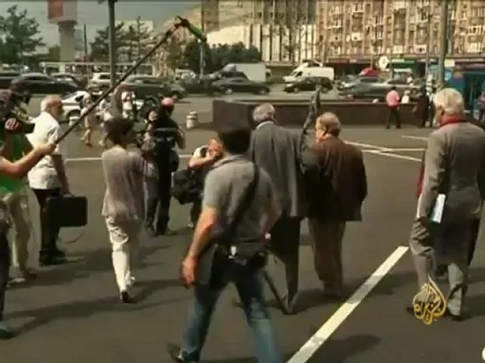 لا مؤشّر على تغيّر الموقف الروسي الداعم للأسد