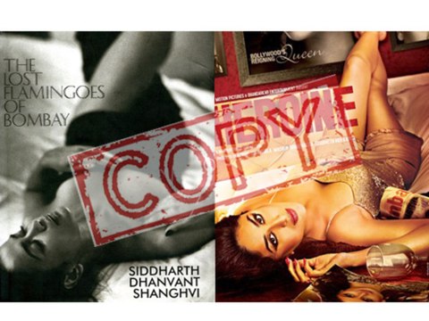 Kareena Kapoor's Heroine Poster Is A Copy - Bollywood News