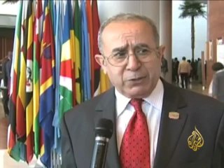 أعمال قمة الاتحاد الإفريقي في أدس أببا