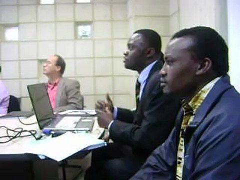 The kingdom of God: from a social-political justice to a hsitoric-eschatological society - El reino de Dios: de la justicia sociopolitica una sociedad escatologica historica. Gabriel MANZUKULA DIANKUNZU et la théologie de la libération Latino-américaine