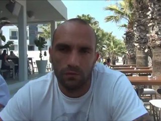 Ραούλ Μπράβο στο Balla (2) - Ολυμπιακός