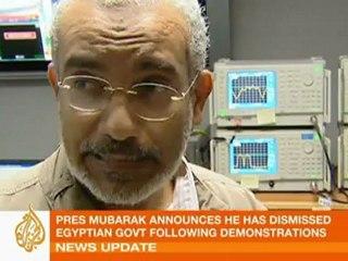Keeping Al Jazeera on air in Egypt