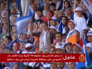 إرجاء التصويت على مشروع قرار بشأن سوريا إلى الخميس