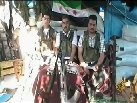 النظام السوري يواصل قصف المدن والأحياء