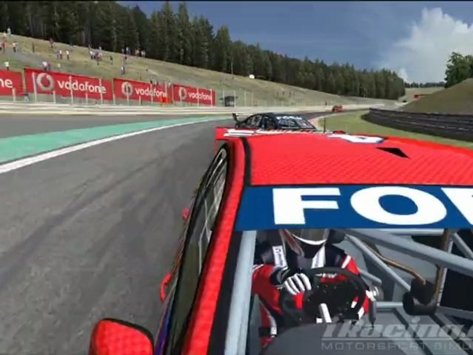 [ESRA] iRacing V8 championship trailer