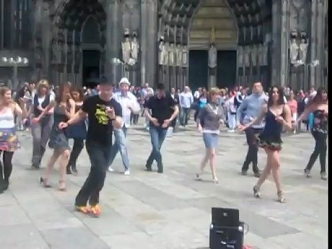 Salseros de Colonia Domplatte Teil 2