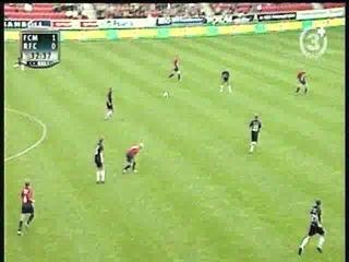 Mohamed Zidan FC Midtjylland - Randers