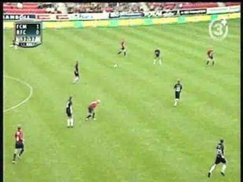 Mohamed Zidan FC Midtjylland - Randers