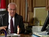 Frost Over the World - Saeb Erekat on the Palestine Papers