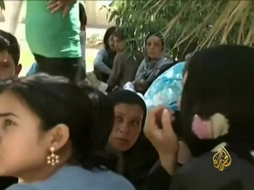 عبور نحو 30 ألف لاجئ سوري الى لبنان في يومين