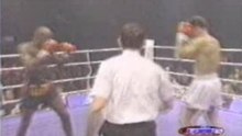 Rob Kaman vs Ernesto Hoost PART 2