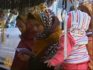 Pakistani Christians feel unease amid blasphemy controversy