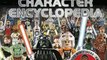 Children Book Review: LEGO Star Wars Character Encyclopedia by DK Publishing
