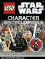Children Book Review: LEGO Star Wars Character Encyclopedia by DK Publishing