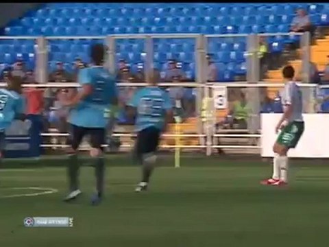 Видеообзор матча Крылья Советов - Терек