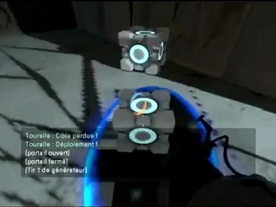 [PC] Portal 2 - 03 : Retour