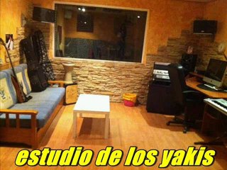 djcale los yakis kike y coral 2012