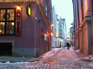 People & Power - Latvia's pulp fiction