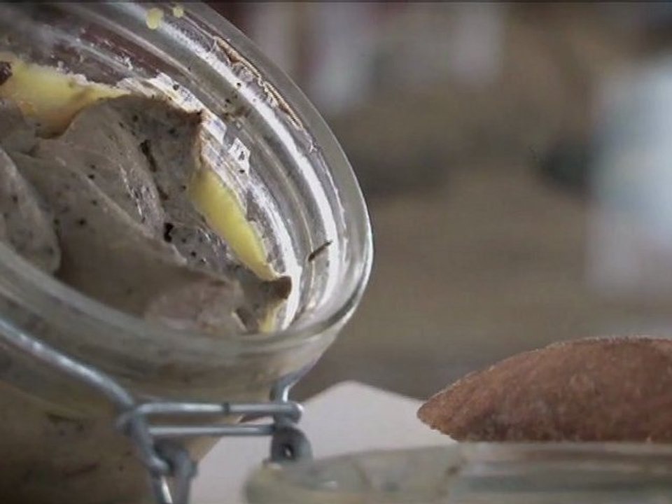 Film : SERIE - EPICERIE FINE - LE FOIE GRAS DU SUD OUEST