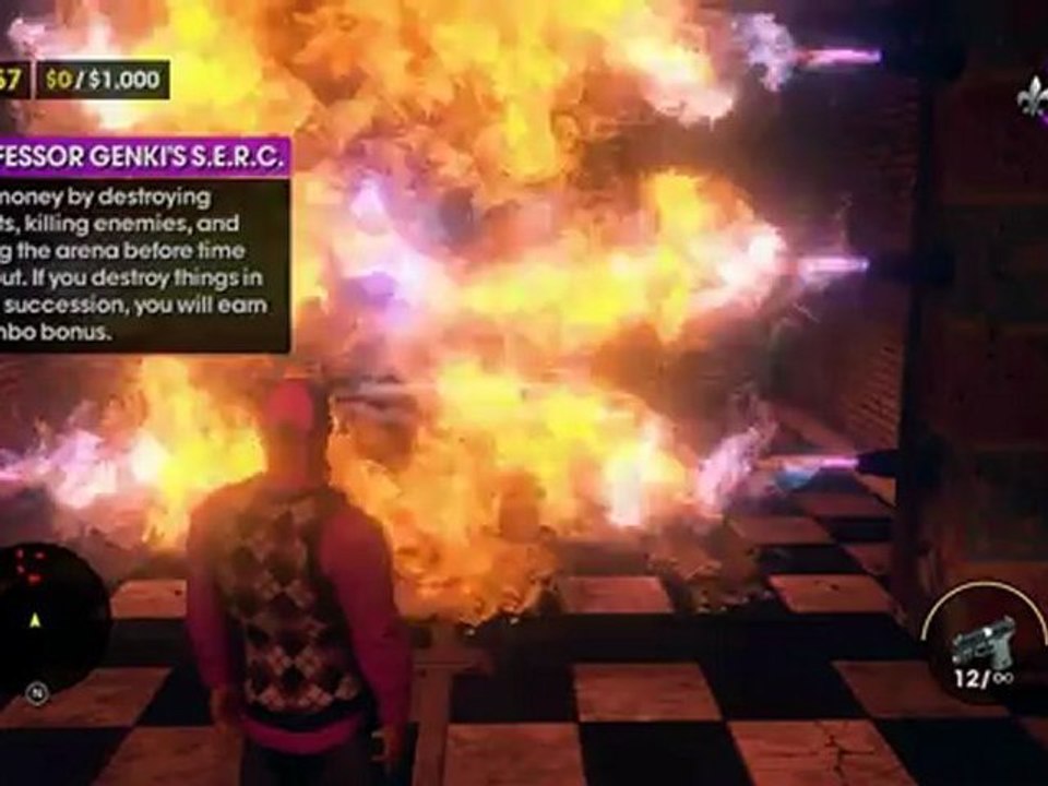 Saints Row 5 (2/4)