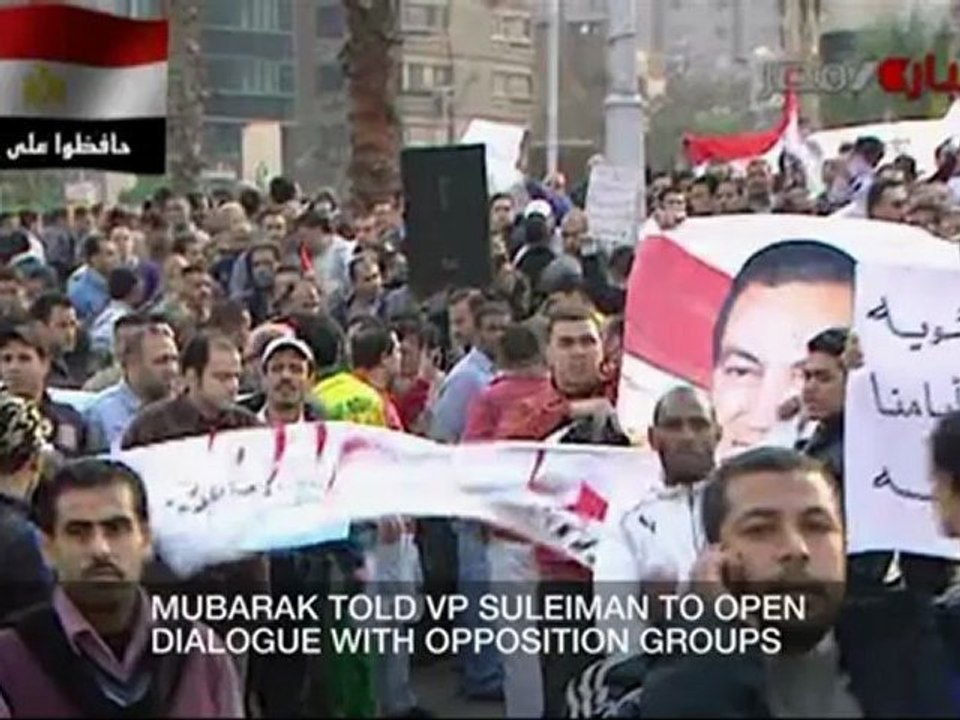 Inside Story - Shaping Egypt's future