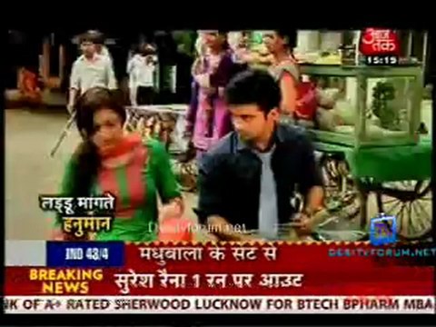 Saas Bahu Aur Betiyan [Aaj Tak] 24th July 2012 Pt4